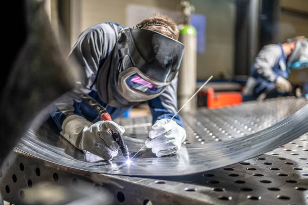 Best Marine and Shipbuilding Welding in Poplar Grove, IL